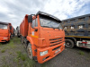 КАМАЗ 6520 6х4 Самосвал — Б/У, 2018 г.