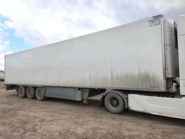 Schmitz Cargobull SKO24 Полуприцеп изотермический/рефрижератор SKO 24/L-13.4 FP COOL V7 — Б/У, 2020 г.