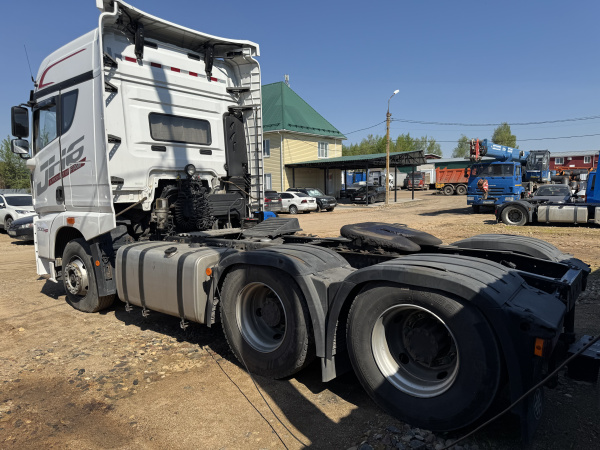 FAW CA4250P25K24T2E5 — Б/У, 2022 г.