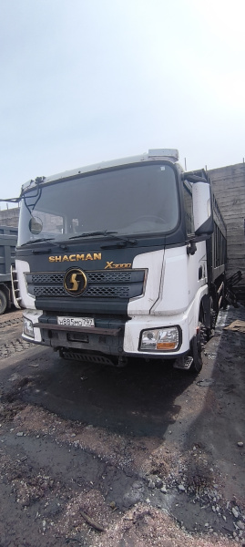 Shacman (Shaanxi) SX 8x4 Самосвал SX331863366 — Б/У, 2022 г.