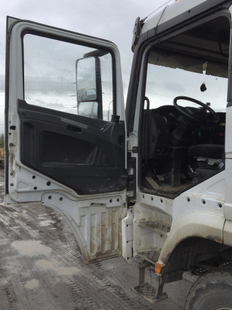 Shacman (Shaanxi) SX 8x4 Самосвал SX33186T366 — Б/У, 2022 г.