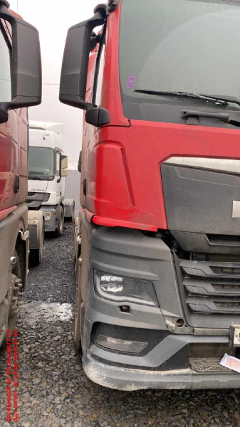 MAN TGX 18.480 4x2 BLS — Б/У, 2023 г. (Ростов-на-Дону, 325049 км)