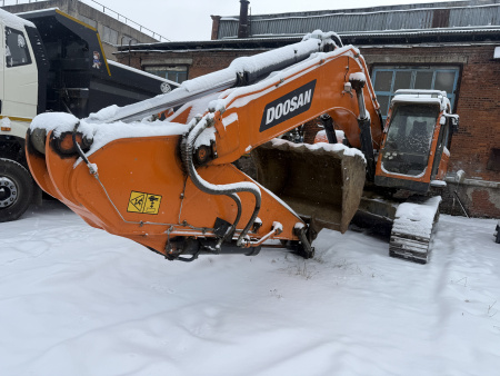 Doosan DX360 Экскаватор DX360LCA-7M — Б/У, 2022 г.