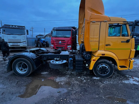 КамАЗ 4308 4x2 Седельный тягач 4304C3-02 — Б/У, 2024 г.