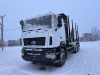 МАЗ 6312 6x4 Сортиментовоз с КМУ 61C505 — Б/У, 2024 г.