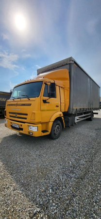 КамАЗ 4308 4x2 Бортовой 4388A2 — Б/У, 2024 г.