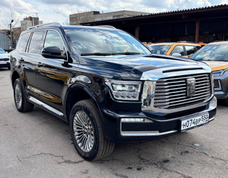 Tank Premium 3.0 9AT 4WD (I Поколение) — Б/У, 2023 г.