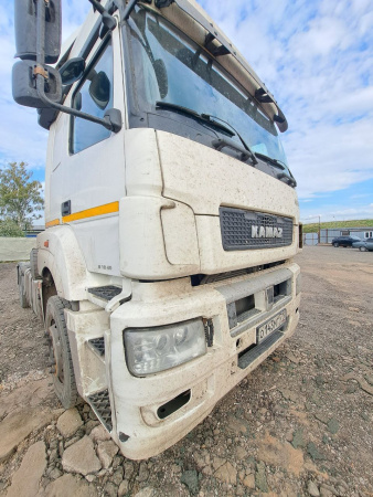 КамАЗ 5490 4x2 Седельный тягач 5490-036-87 — Б/У, 2020 г.