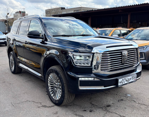 Tank Premium 3.0 9AT 4WD (I Поколение) — Б/У, 2023 г.