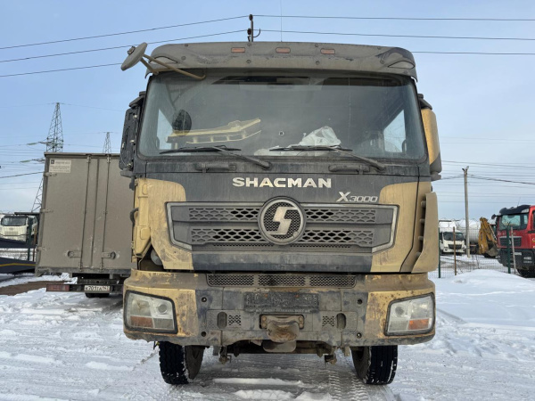 Shacman (Shaanxi) SX 8x4 Самосвал SX33186T366T — Б/У, 2022 г.