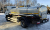 РусТрак 5389 на шасси JAC N90 Автоцистерна нефтепромысловая 53891G — Б/У, 2022 г.