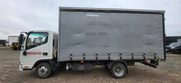 КамАЗ 43085 4x2 Бортовой 57585C — Б/У, 2024 г.