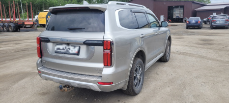 Tank Premium 3.0 9AT 4WD — Б/У, 2023 г.