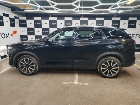 Jaecoo J7 1.6T DCT AWD Supreme — Б/У, 2023 г.
