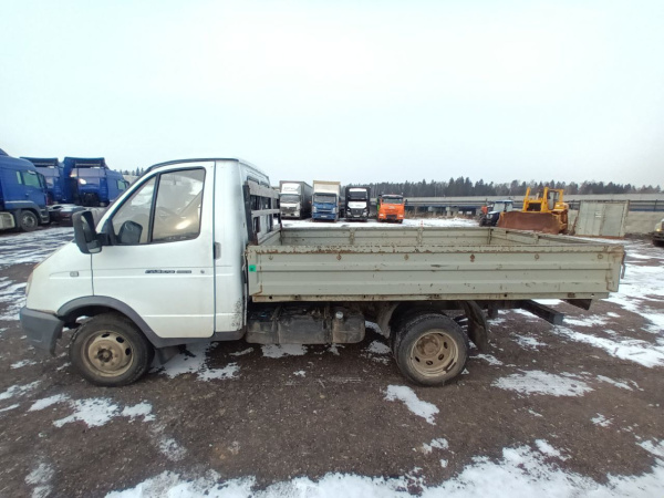 GAZ GAZELLE BUSINESS Бортовой 33025 — Б/У, 2022 г.