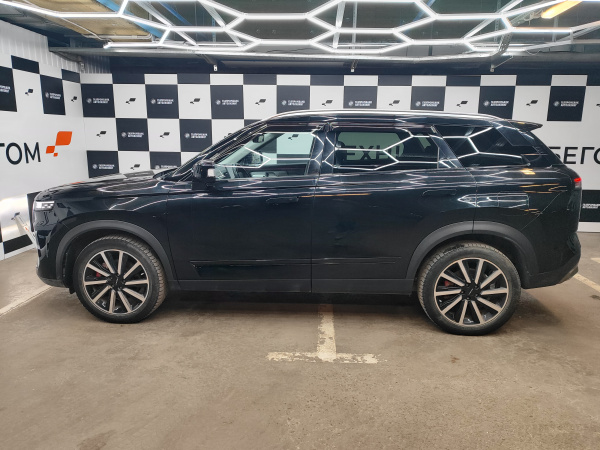 Jaecoo J7 1.6T DCT AWD Supreme — Б/У, 2023 г.