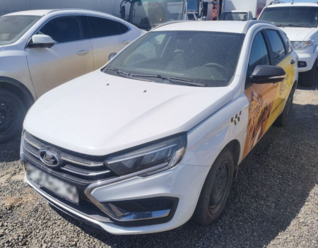 LADA Comfort 24 1.6 106hp 5MT — Б/У, 2024 г.