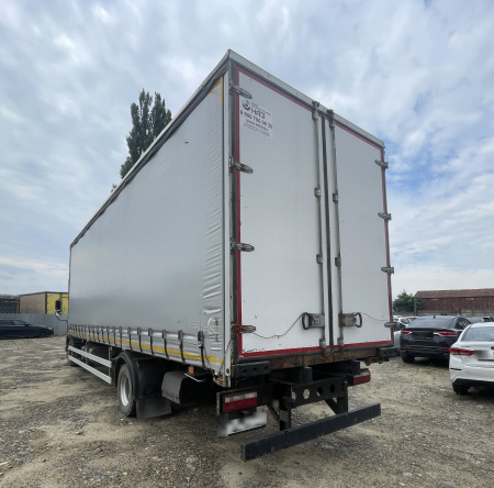 Нижегородский Автомеханический Завод 47163C Евроборт — Б/У, 2024 г.