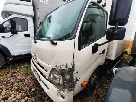 ТТМ-Центр АФ-4771 на шасси HINO 300 4x2 изотермический/рефрижератор АФ-477100-02 — Б/У, 2022 г.
