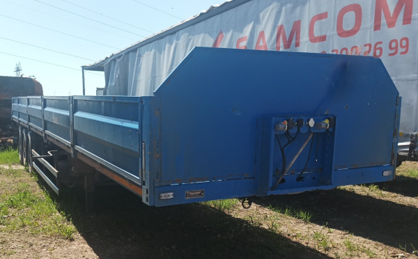 ЧМЗАП 99064E-04 (Сортиментовоз) — Б/У, 2024 г.