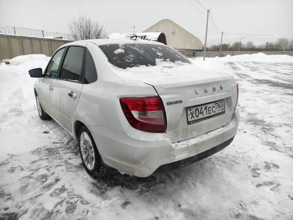 LADA Comfort 1.6 90hp 5MT — Б/У, 2024 г.