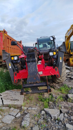 LGMG H Телескопический погрузчик H1840 — Б/У, 2022 г.