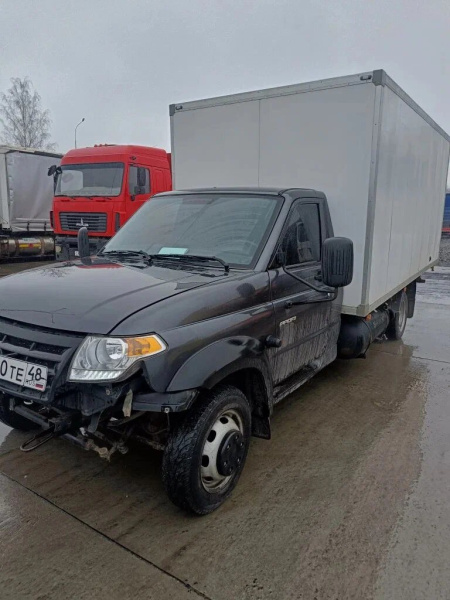 UAZ Profi 236031-01 — Б/У, 2025 г.