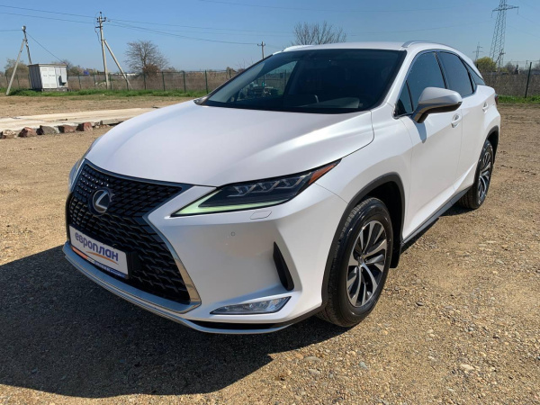 Lexus RX 300 AWD — Б/У, 2020 г. (Краснодар, 186985 км)