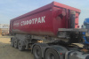 GRUNWALD 9453 Полуприцеп самосвальный — Б/У, 2021 г.