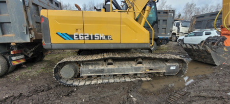 LGCE E6215HLC — Б/У, 2024 г.