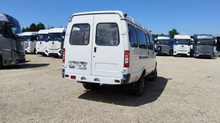 GAZ 322173 (13+1 мест) — Б/У, 2024 г.
