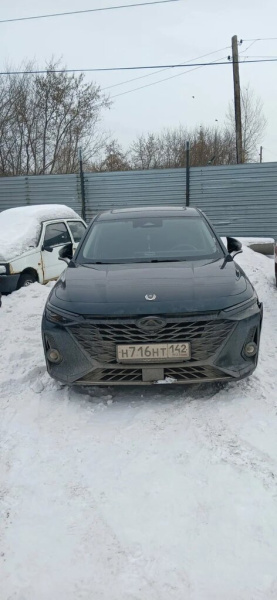 Chery Arrizo 8 1.6 DCT Ultimate — Б/У, 2023 г.