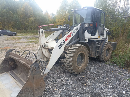 GOODWORK LX Фронтальный погрузчик LX300F — Б/У, 2022 г.