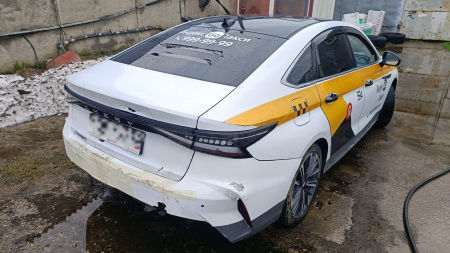CHERY Ultimate 1.6T DCT — Б/У, 2023 г.
