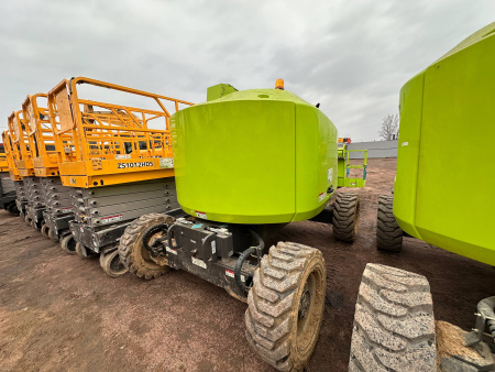 Zoomlion ZA Коленчатый подъемник ZA14J — Б/У, 2024 г.