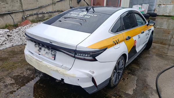 CHERY Ultimate 1.6T DCT — Б/У, 2023 г.