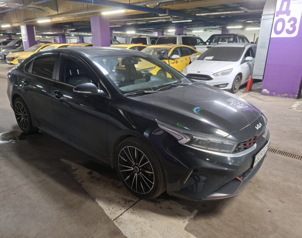 Kia CERATO GT Line+ 2.0 6AT — Б/У, 2021 г.