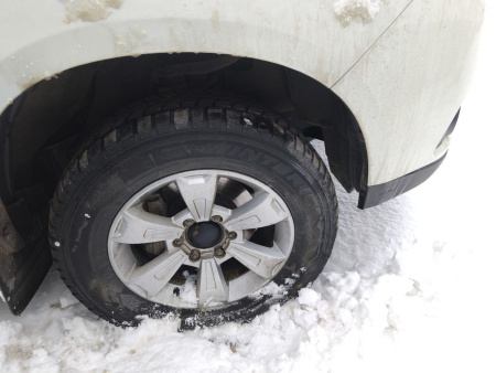JAC T6 Full Extra 2.0 — Б/У, 2023 г.