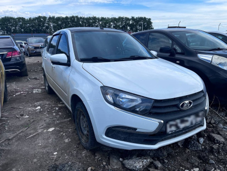 LADA Classic 24 Кондиционер 1.6 90hp 5MT — Б/У, 2024 г.