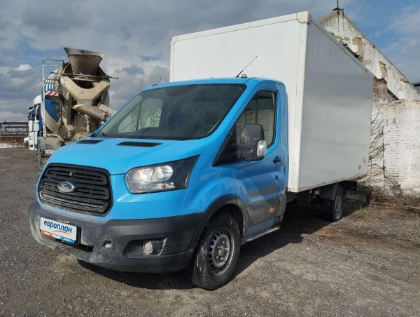 Ford Transit (V363) — Б/У, 2021 г. (Казань, 151816 км)