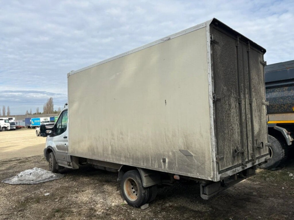 Ford TRANSIT Микроавтобус 350L — Б/У, 2022 г.