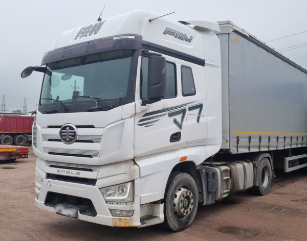 FAW CA4180P77K25E5 — Б/У, 2023 г.