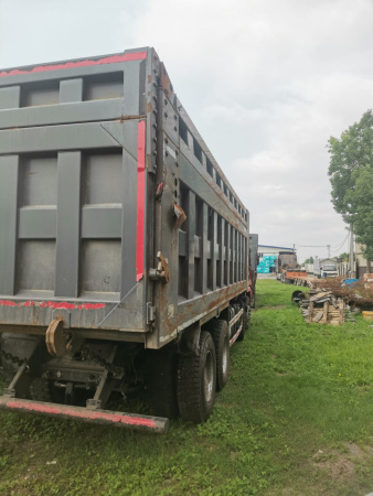 Shacman (Shaanxi) SX 8x4 Самосвал SX33186W366C — Б/У, 2022 г.