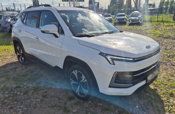 МОСКВИЧ Стандарт 1.5Т CVT — Б/У, 2023 г.