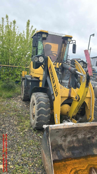 Worker ZL20 — Б/У, 2022 г. (Ставрополь, новый)