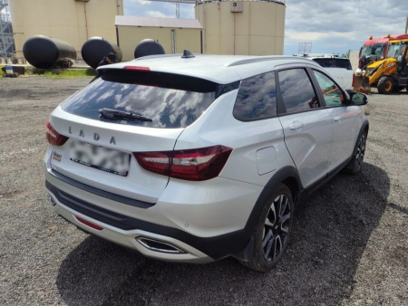LADA Enjoy 24 1.8 122hp AT — Б/У, 2024 г.