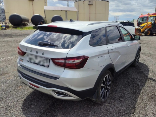 LADA Enjoy 24 1.8 122hp AT — Б/У, 2024 г.