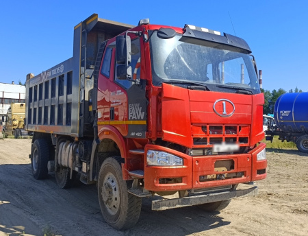 FAW CA3250P66K24L1TE5 — Б/У, 2023 г.
