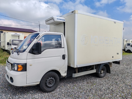 Центртранстехмаш АФ-77 на шасси JAC N35 Изотермический/рефрижератор АФ-77ACLJ-02 — Б/У, 2022 г.