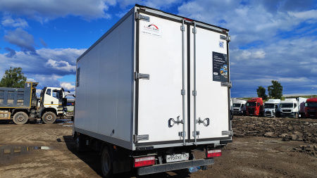 КамАЗ 43085 4x2 Изотермический/рефрижератор 77725-0000010-02 — Б/У, 2023 г.